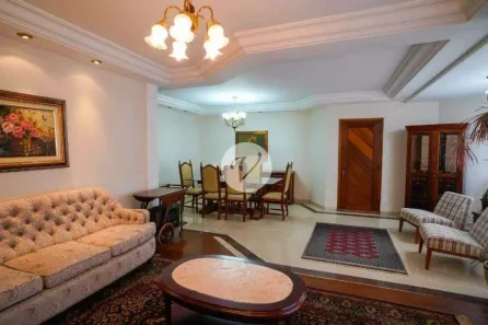 Apartamento com 3 Quartos à venda, 158m² no Vila Assunção, Santo André