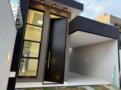 Casa com 3 Quartos à venda, 107m² no Setor Colonial Sul, Aparecida de Goiânia