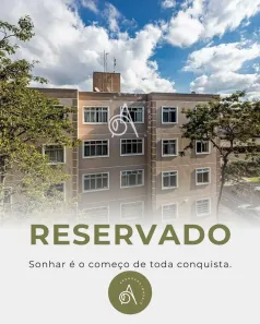 Apartamento com 2 Quartos à venda, 45m² no Cidade Industrial, Curitiba