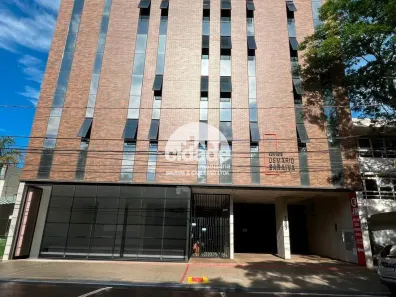 Sala Comercial para alugar, 490m² no Centro, Cascavel