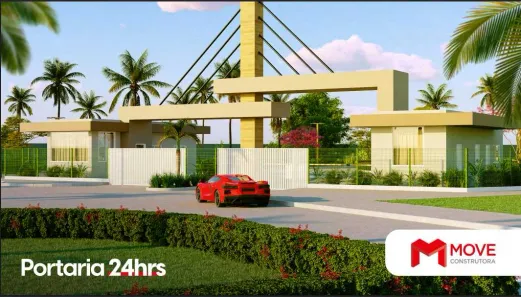 Lote/Terreno à venda, 210m² no Zona de Expansão (Capuã), Barra dos Coqueiros