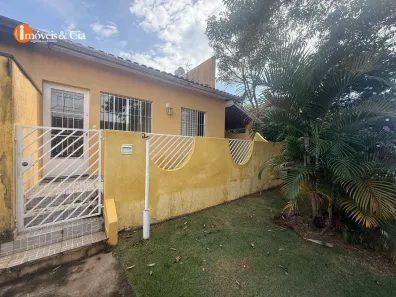 Casa de Condomínio com 2 Quartos para venda ou aluguel, 50m² no Loteamento Vale das Flores, Atibaia