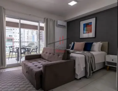 Apartamento com 1 Quarto à venda, 40m² no Consolação, São Paulo