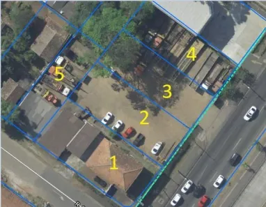 Lote/Terreno à venda, 2254m² no Capão Raso, Curitiba