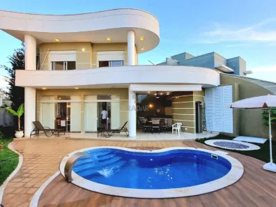 Casa de Condomínio com 4 Quartos à venda, 215m² no Swiss Park, Campinas