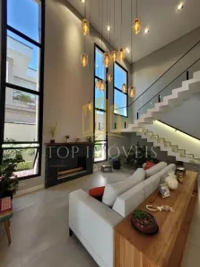 Sobrado com 4 Quartos à venda, 340m² no Condomínio Loteamento Reserva da Barra, São José dos Campos