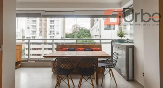 Apartamento com 2 Quartos à venda, 81m² no Sumaré, São Paulo