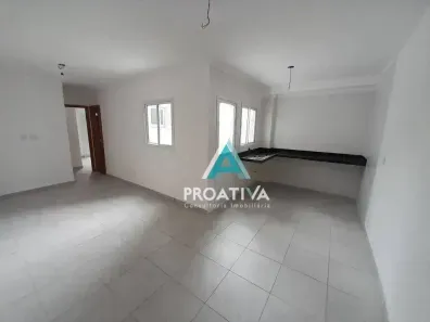 Apartamento com 2 Quartos à venda, 55m² no Vila Guiomar, Santo André