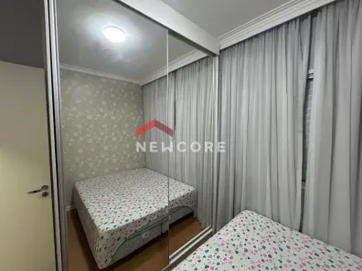 Apartamento com 2 Quartos à venda, 64m² no Bairro da Vossoroca, Sorocaba