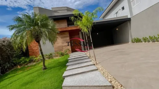 Casa de Condomínio com 3 Quartos à venda, 220m² no Residencial Gaivota I, São José do Rio Preto