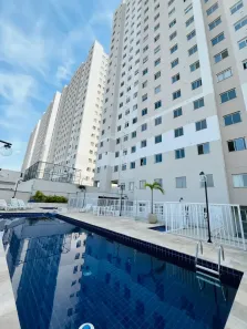 Apartamento com 2 Quartos à venda, 41m² no Parque Arariba, São Paulo