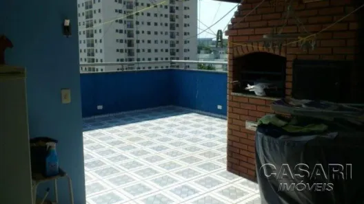 Cobertura com 2 Quartos à venda, 164m² no Taboão, São Bernardo do Campo