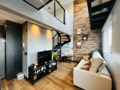 Apartamento com 1 Quarto à venda, 50m² no Vila Monte Carlo, Cachoeirinha