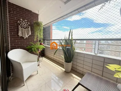 Apartamento com 3 Quartos à venda, 100m² no Aldeota, Fortaleza