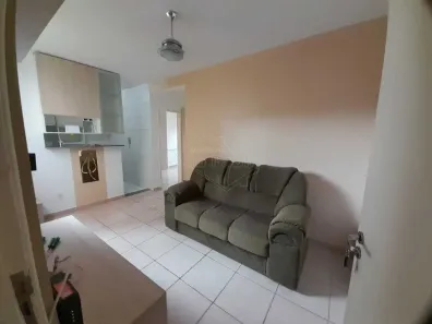 Apartamento com 2 Quartos à venda, 44m² no Jardim Residencial Elvio Lupo, Araraquara