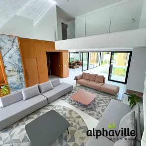 Casa de Condomínio com 4 Quartos à venda, 500m² no Jacuhy, Serra