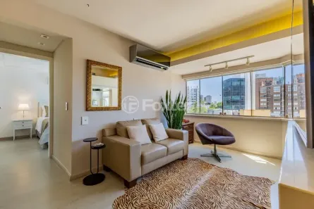 Apartamento com 1 Quarto à venda, 52m² no Rio Branco, Porto Alegre