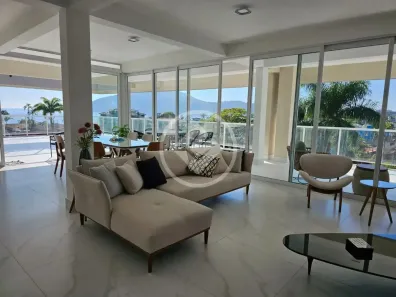 Cobertura com 3 Quartos à venda, 500m² no Barra da Lagoa, Ubatuba