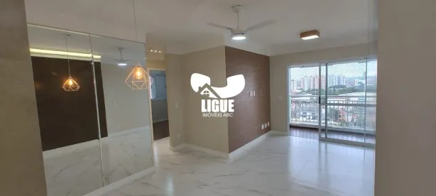 Apartamento com 3 Quartos à venda, 83m² no Centro, São Caetano do Sul