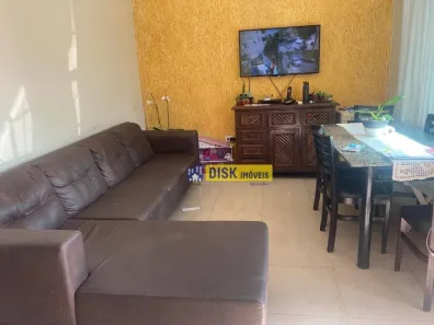 Sobrado com 6 Quartos à venda, 186m² no Alves Dias, São Bernardo do Campo