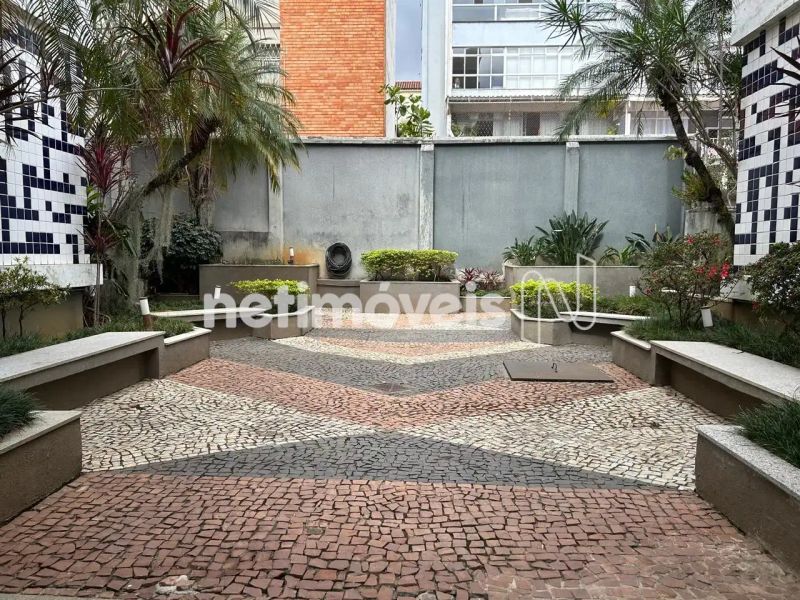 Apartamento com 2 quartos — Santo Antônio, Belo Horizonte