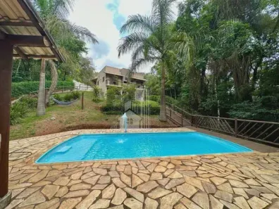 Casa de Condomínio com 4 Quartos para venda ou aluguel, 999m² no Parque Embiara, Brumadinho