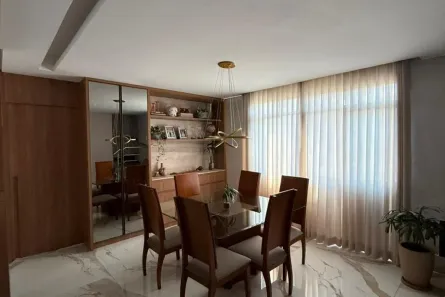 Apartamento com 4 Quartos à venda, 210m² no Santa Cruz, Belo Horizonte