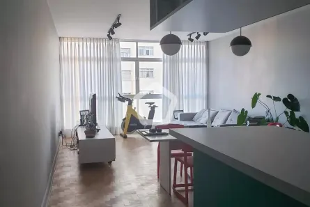 Apartamento com 2 Quartos à venda, 109m² no Barra Funda, São Paulo
