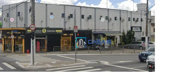 Prédio Comercial à venda, 886m² no Vila Marieta, São Paulo