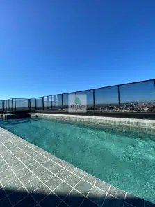 Apartamento com 1 Quarto para alugar, 38m² no Cidade Universitária, Anápolis