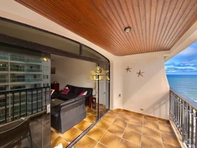 Apartamento com 3 Quartos à venda, 136m² no Pitangueiras, Guarujá