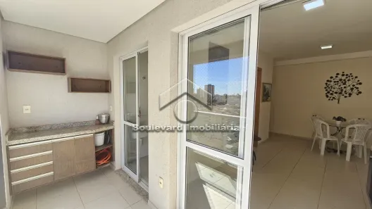 Apartamento com 1 Quarto para alugar, 46m² no Iguatemi, Ribeirão Preto