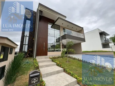 Casa com 4 Quartos à venda, 275m² no Parque Ibiti Reserva, Sorocaba