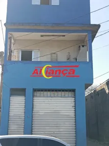 Sobrado com 2 Quartos à venda, 80m² no Jardim Santa Rita, Guarulhos