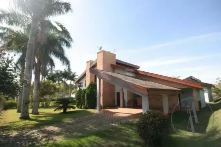 Casa de Condomínio com 4 Quartos à venda, 353m² no Parque São Bento, Sorocaba