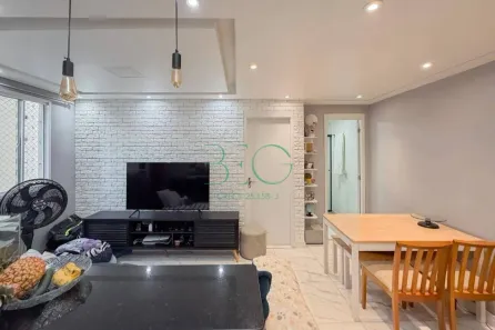 Apartamento com 1 Quarto à venda, 37m² no Cambuci, São Paulo