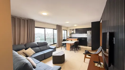 Apartamento com 3 Quartos à venda, 102m² no Setor Aeroporto, Goiânia
