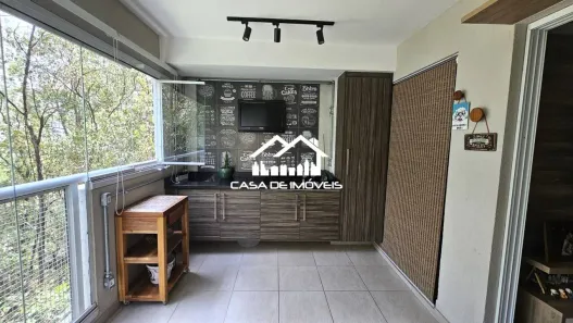 Apartamento com 2 Quartos à venda, 75m² no Vila Andrade, São Paulo
