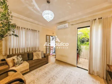 Casa com 3 Quartos à venda, 155m² no Parque Residencial Rochele II, Santa Bárbara D'Oeste
