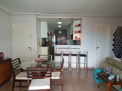 Apartamento com 3 Quartos à venda, 112m² no Vila Regente Feijó, São Paulo