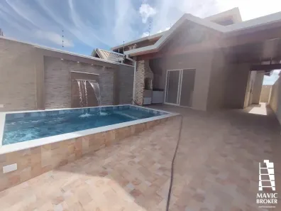 Casa com 2 Quartos à venda, 82m² no Estância Flora Rica, Peruíbe