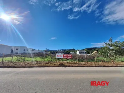 Lote/Terreno para alugar, 1792m² no Forquilhas, São José