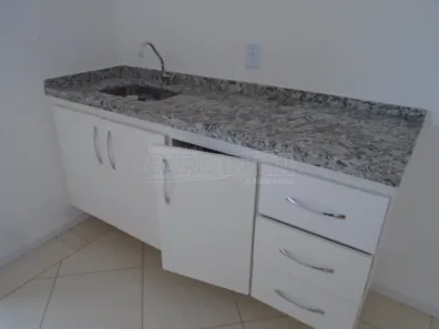 Apartamento com 1 Quarto para alugar, 25m² no Jardim Paraíso, São Carlos