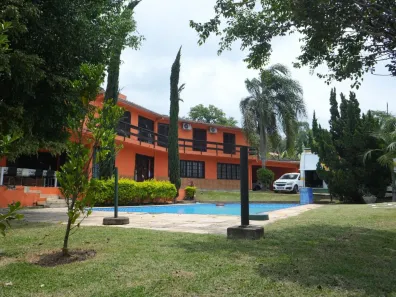 Fazenda/Sítio com 4 Quartos à venda, 540m² no da Lagoa, Itapecerica da Serra