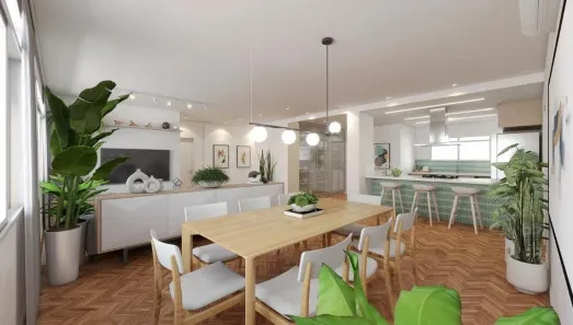 Apartamento com 3 Quartos à venda, 180m² no Jardim Paulista, São Paulo