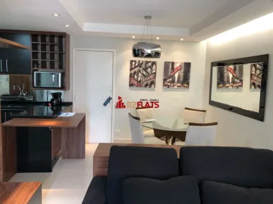 Flat com 1 Quarto à venda, 42m² no Itaim Bibi, São Paulo