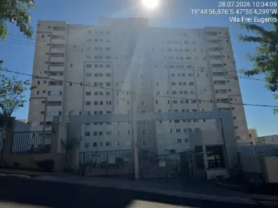 Apartamento com 2 Quartos à venda, 39m² no Estados Unidos, Uberaba