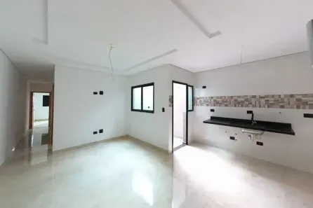Apartamento com 3 Quartos à venda, 80m² no Parque das Nações, Santo André