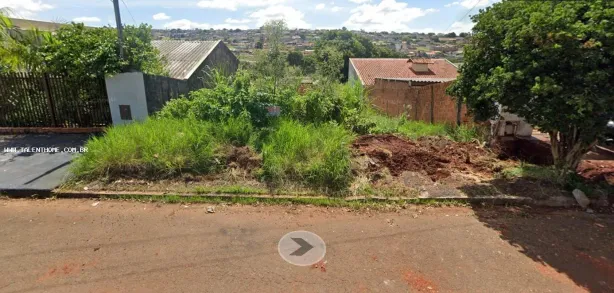 Lote/Terreno à venda, 250m² no Brasília, Londrina