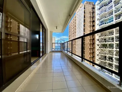 Apartamento com 3 Quartos à venda, 145m² no Pitangueiras, Guarujá